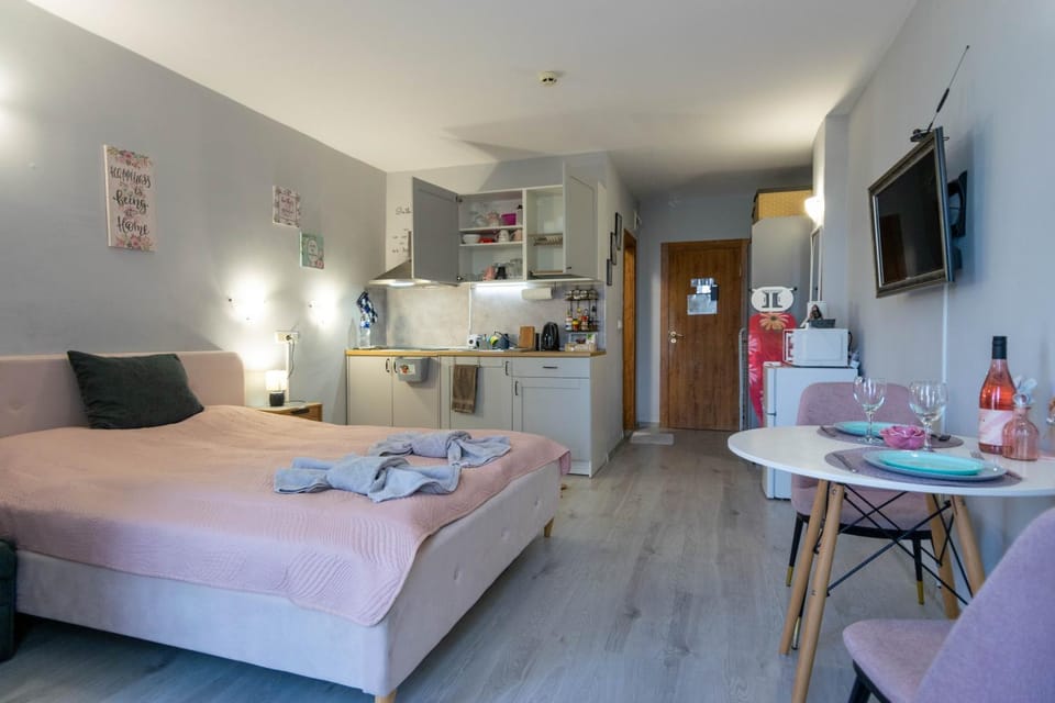 Joy Apartment Sunny Beach Apartment in Sunny Beach