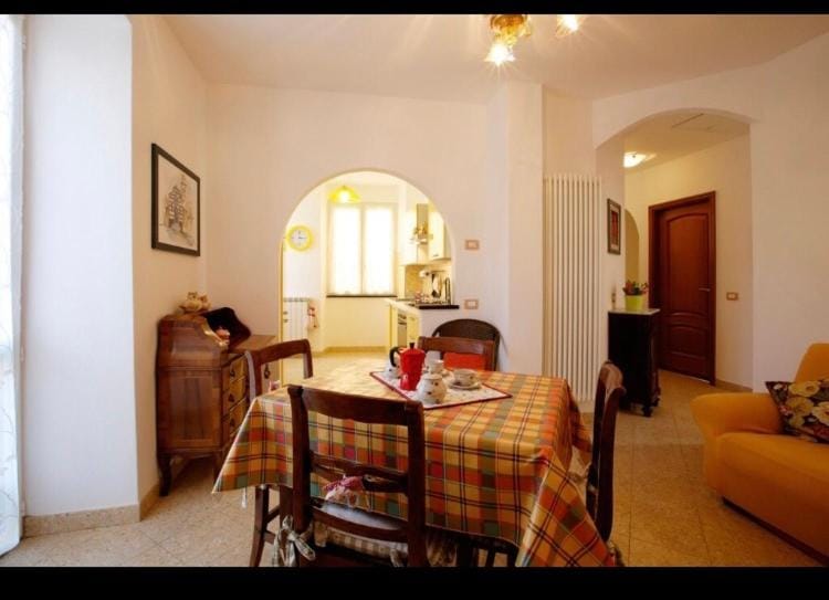 Casa Gelsomino Apartment in Levanto
