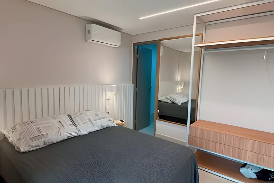 Apê luxo a Beira Mar p/4 pessoas Apartment in João Pessoa