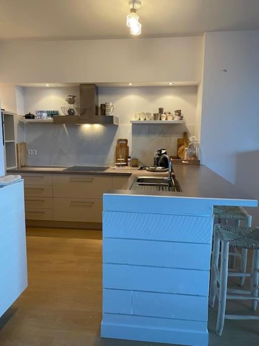 Strandappartement Festival met 2 slpk Apartment in Knokke-Heist