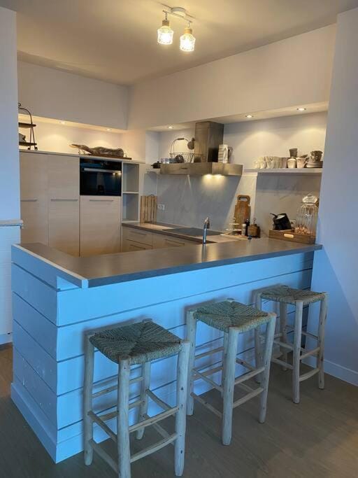 Strandappartement Festival met 2 slpk Apartment in Knokke-Heist