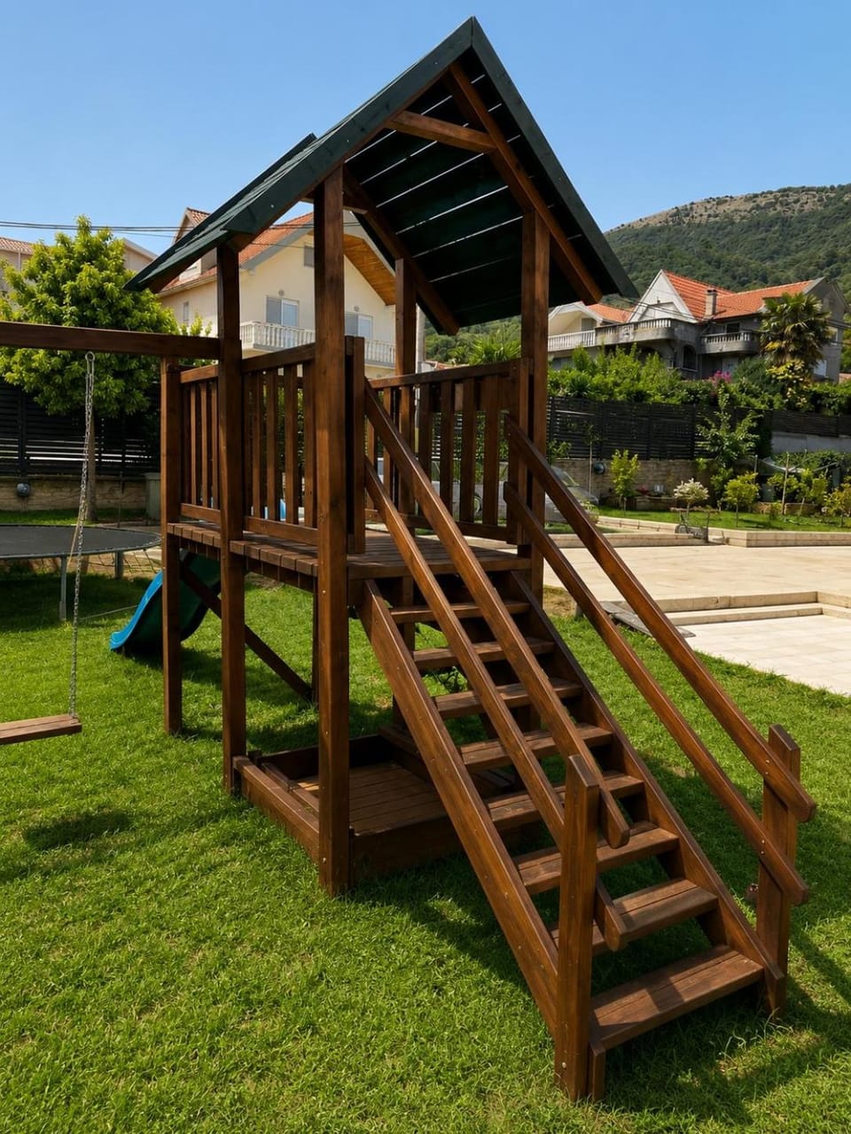 Villa with Pool & Garden apartment 1 Ognjen Apartment in Kotor Municipality