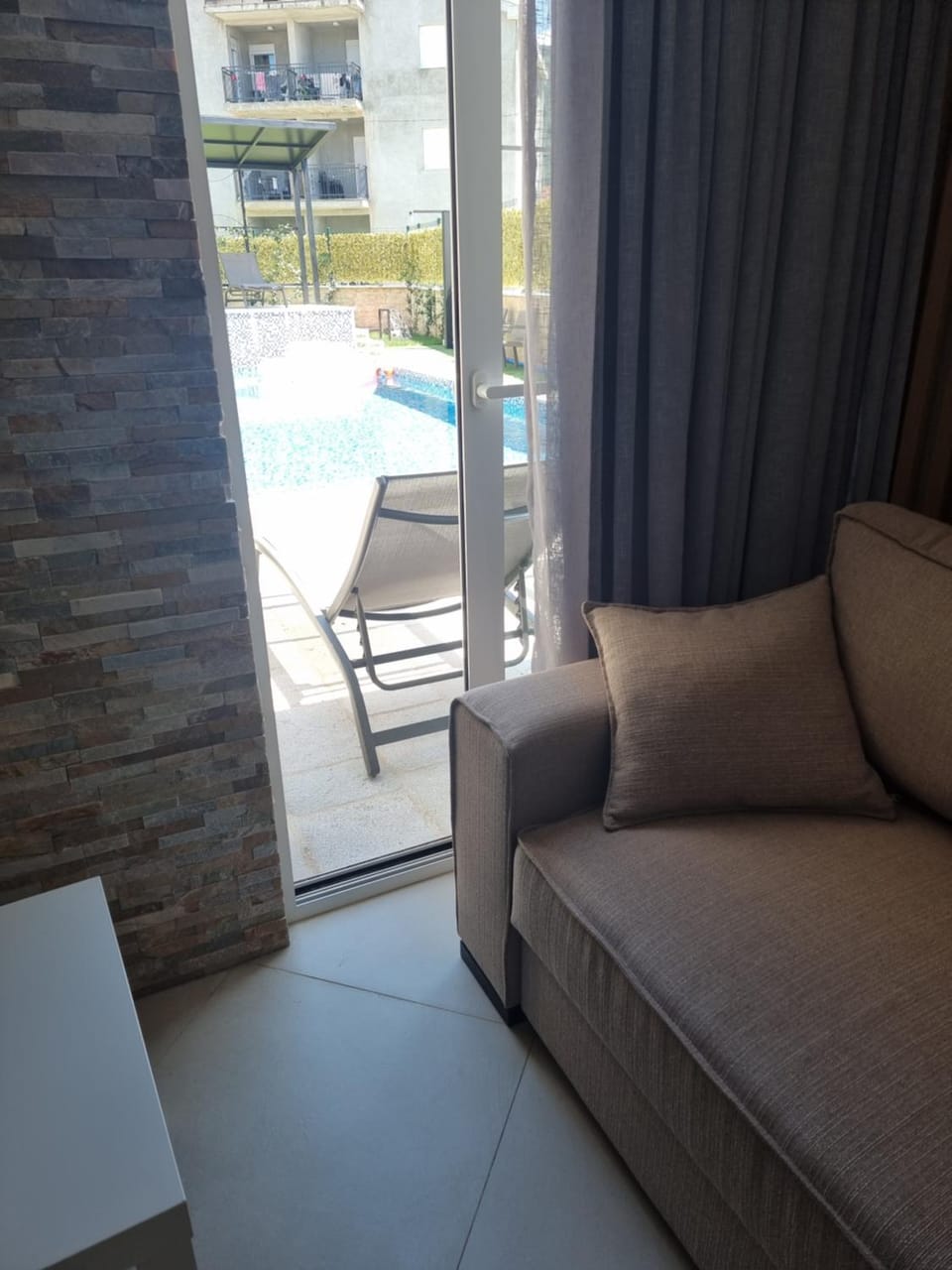 Villa with Pool & Garden apartment 1 Ognjen Apartment in Kotor Municipality