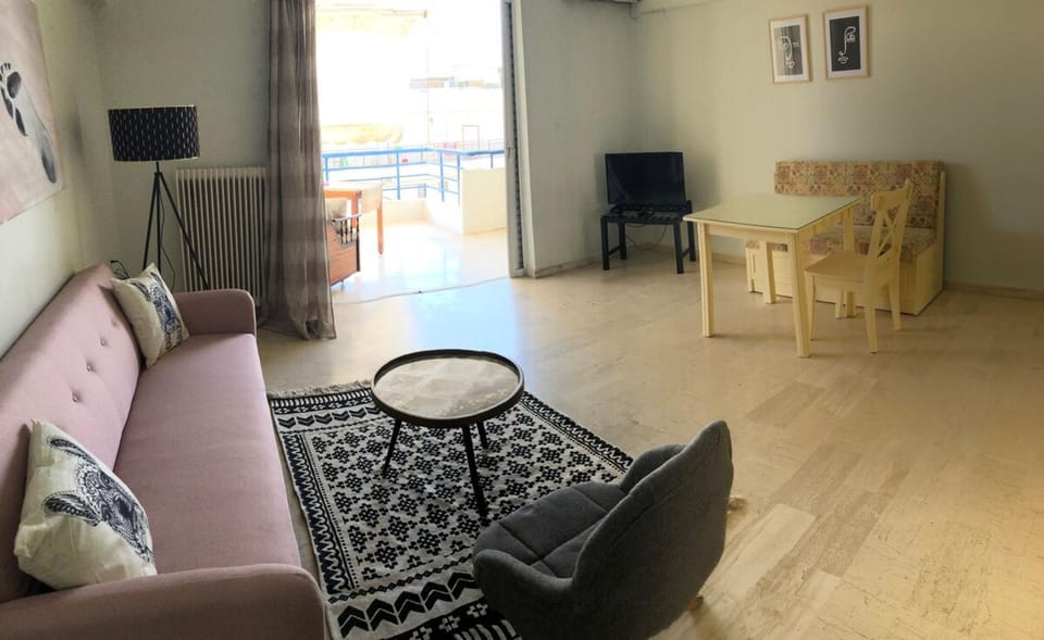 Kate Apartmentacross the marina Apartment in Rethymno