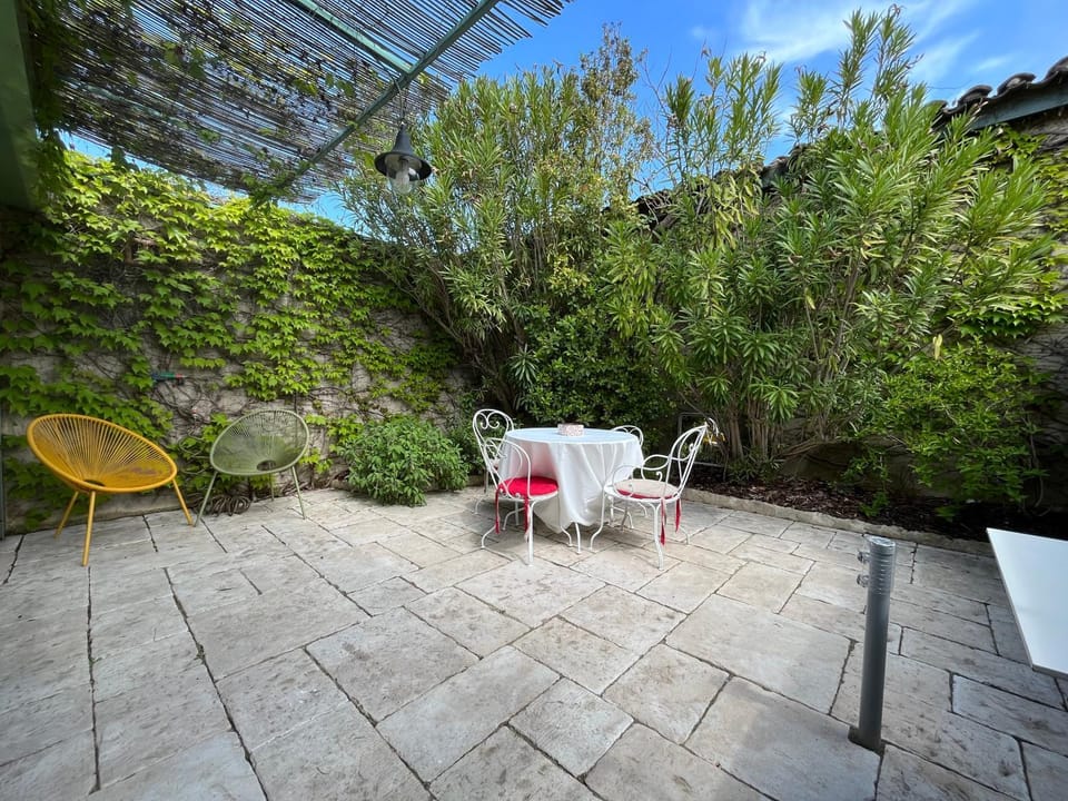 SUPER COZY MAZET 5mn FROM HEART OF SAINT REMY House in Saint-Remy-de-Provence