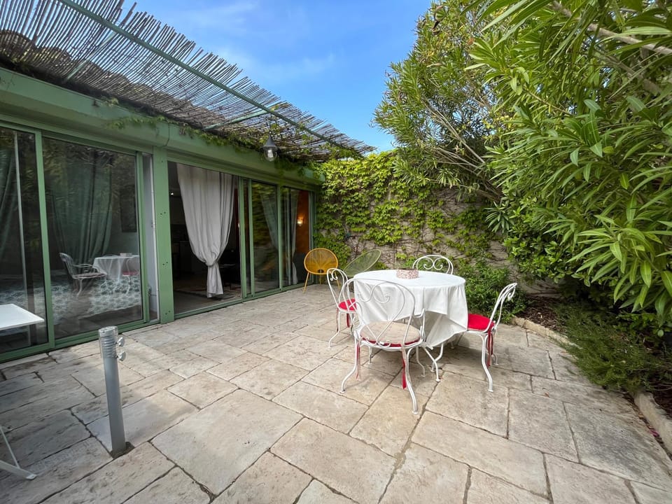SUPER COZY MAZET 5mn FROM HEART OF SAINT REMY House in Saint-Remy-de-Provence