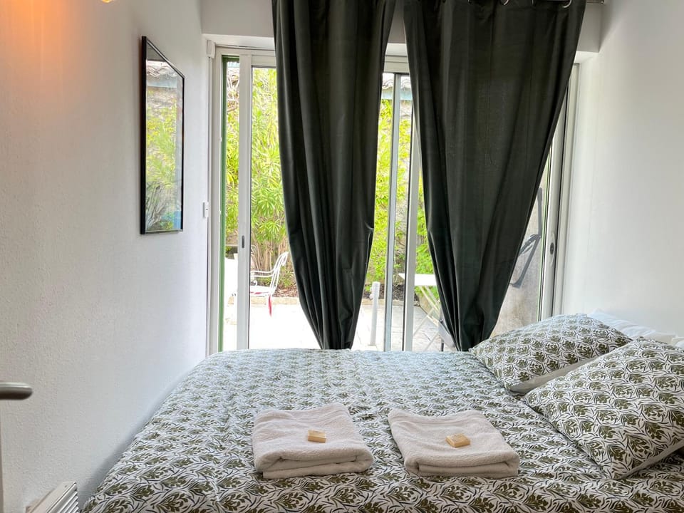 SUPER COZY MAZET 5mn FROM HEART OF SAINT REMY House in Saint-Remy-de-Provence