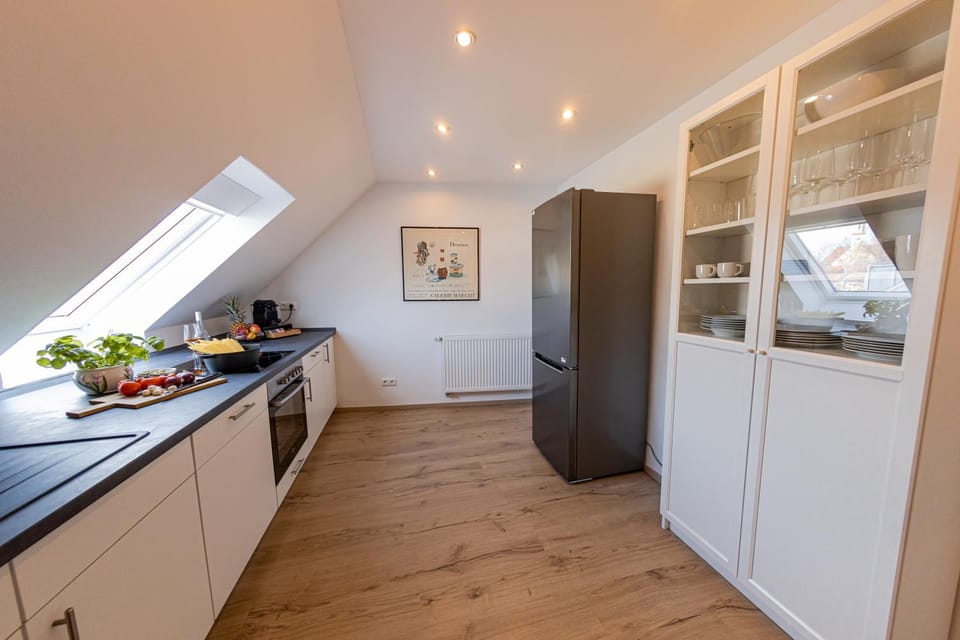 Kitchen or kitchenette, pet friendly