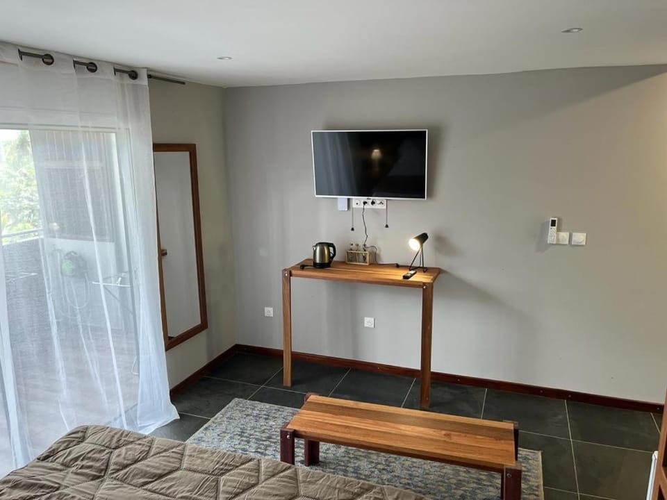 LA RESIDENCE DU ROCHER Apartment hotel in Arrondissement of Cayenne, French Guiana