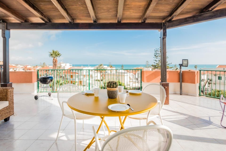View (from property/room), Balcony/Terrace