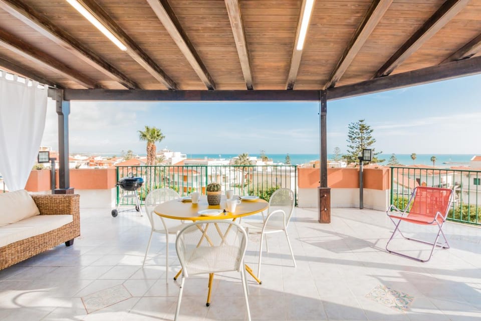 View (from property/room), Balcony/Terrace