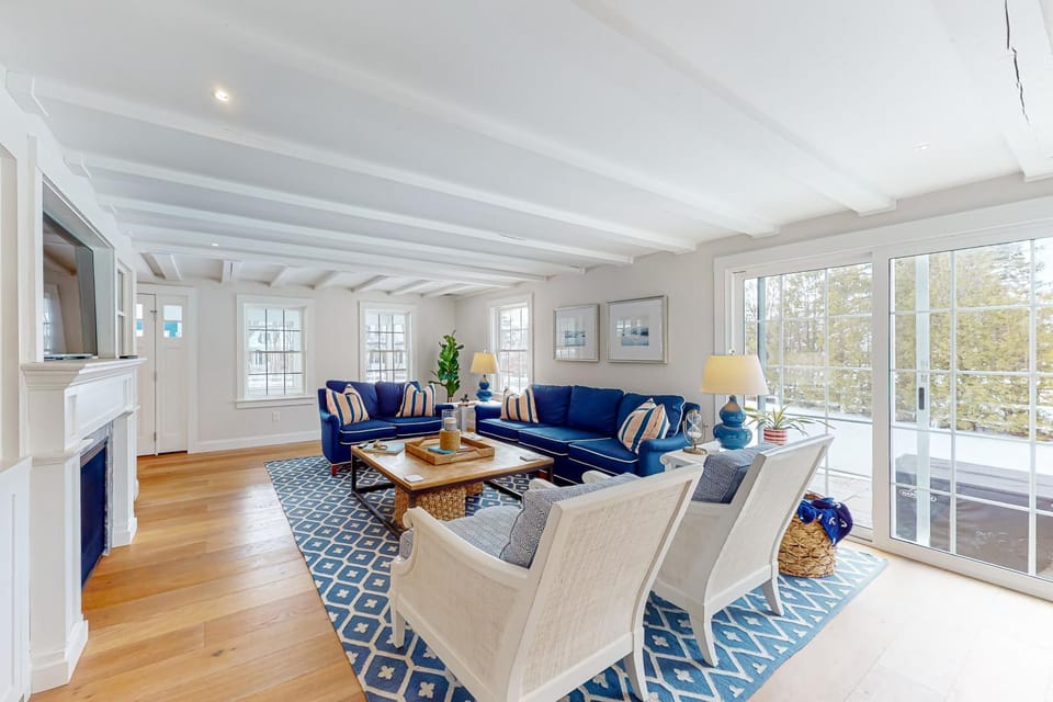 Kennebunk Beach House House in Kennebunkport
