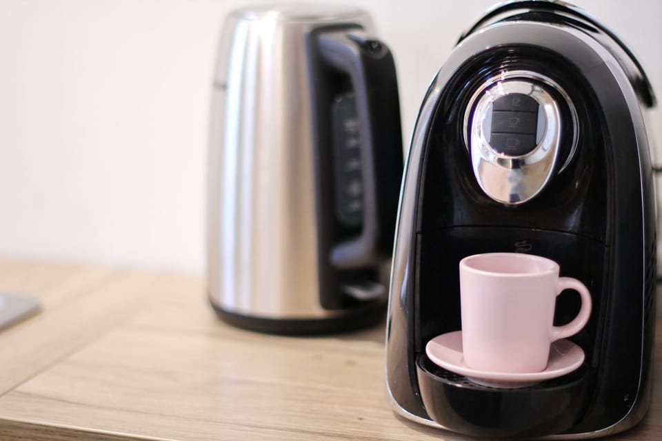 Coffee/tea facilities, Kitchen or kitchenette