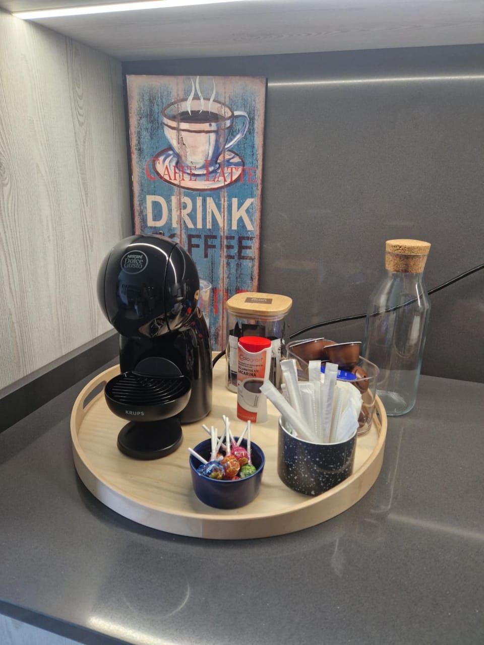 Coffee/tea facilities, Kitchen or kitchenette