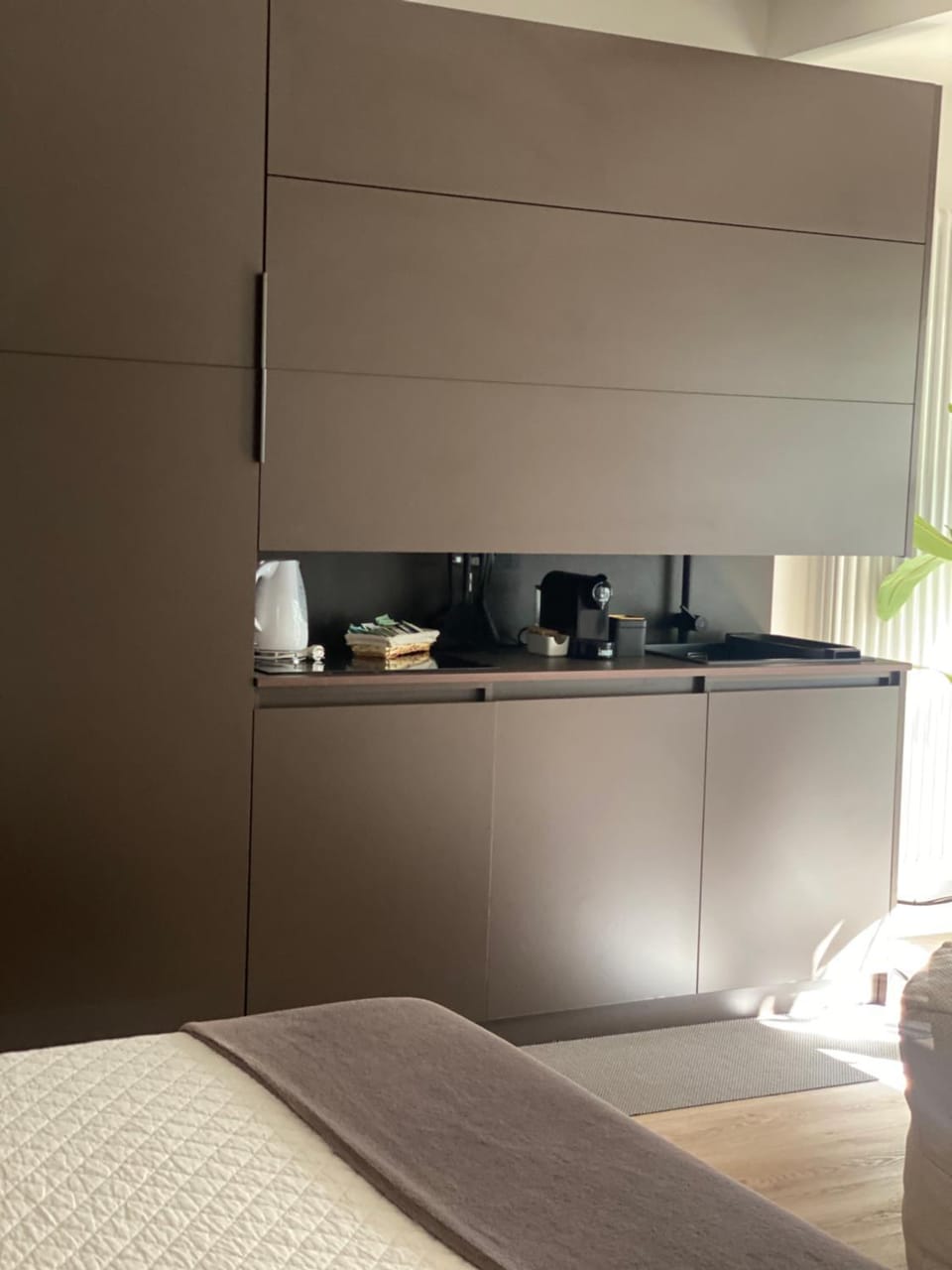 Coffee/tea facilities, Kitchen or kitchenette
