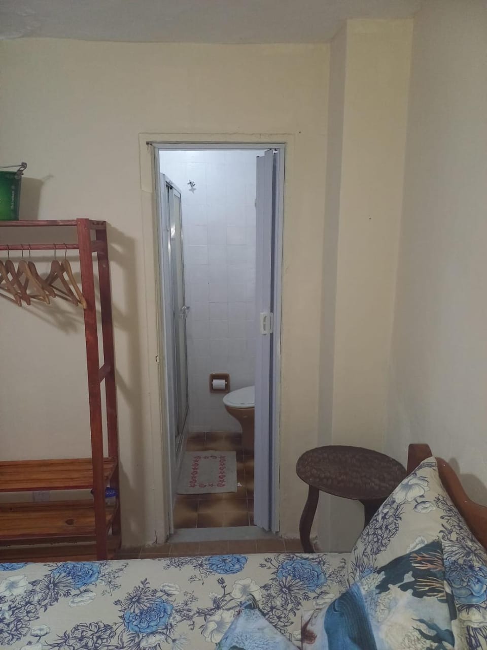 Suite da Baleia Apartment in Vila Canaa