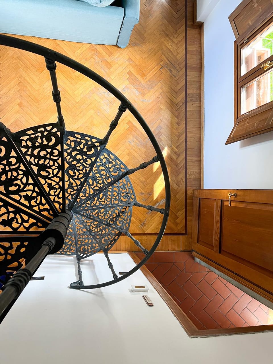 Decorative detail