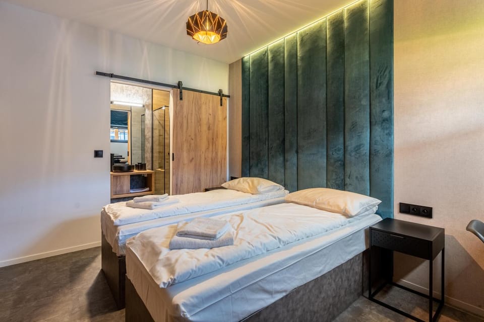 IronResorts Niedźwiedzia 25 Bed and Breakfast in Greater Poland Voivodeship