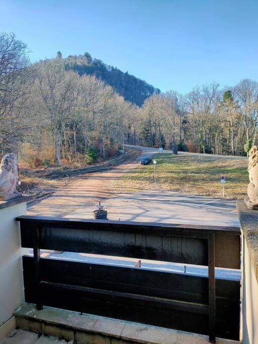 Day, View (from property/room), Balcony/Terrace, Mountain view