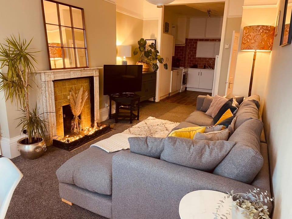 Stunning seafront apartment Apartment in Brighton