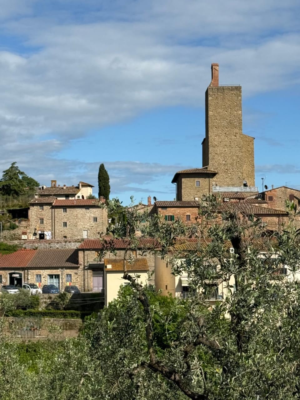 Loft OFFICINA DI LEONARDO nel centro di Vinci Apartment in Vinci