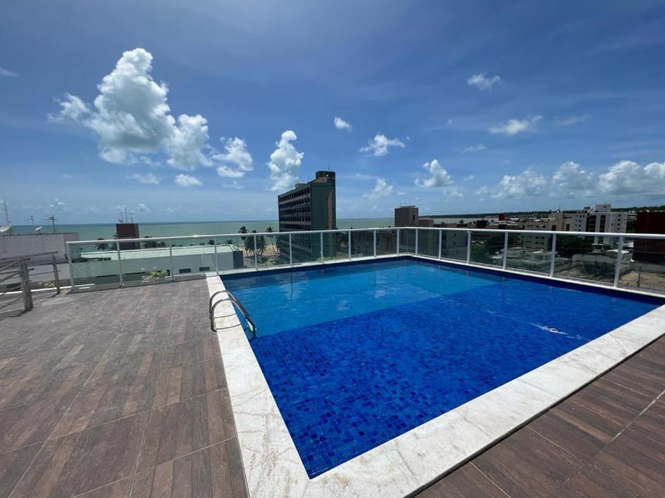 FLAT DO BARÃO CABO BRANCO Apartment in João Pessoa