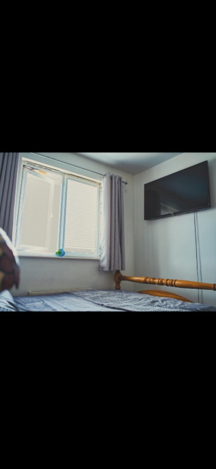 Detached House with a private en suite room Vacation rental in Glasgow