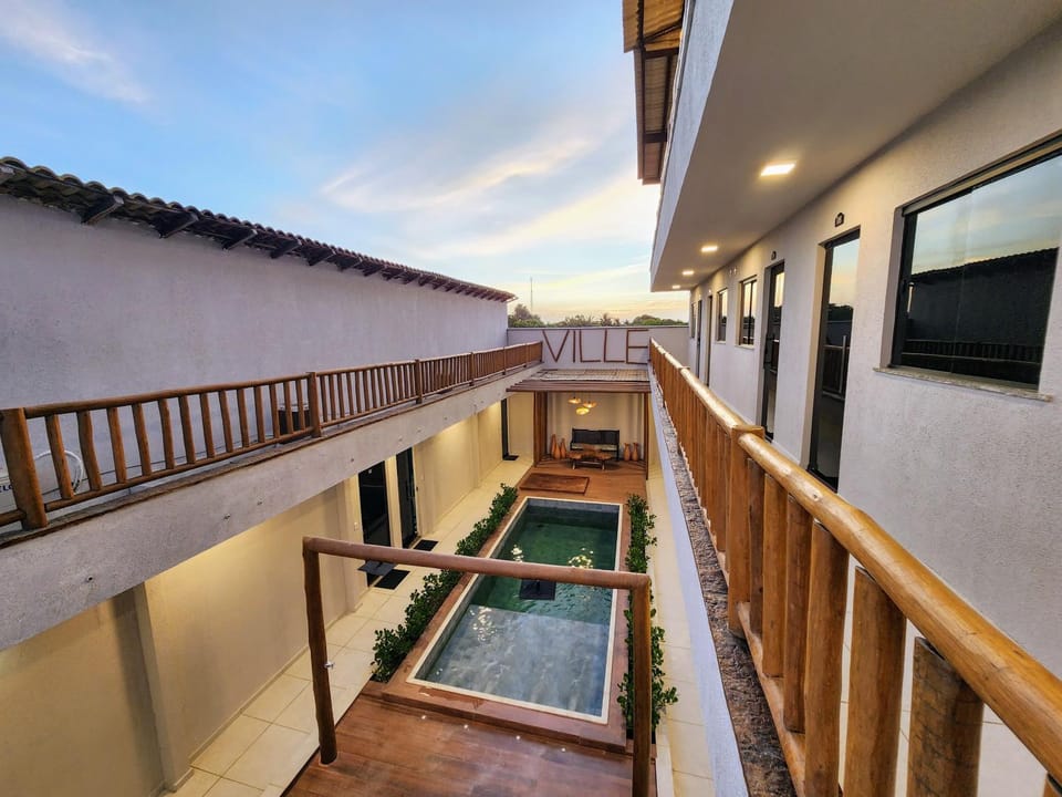 Property building, View (from property/room), Pool view, Area and facilities, Swimming pool, Inner courtyard view