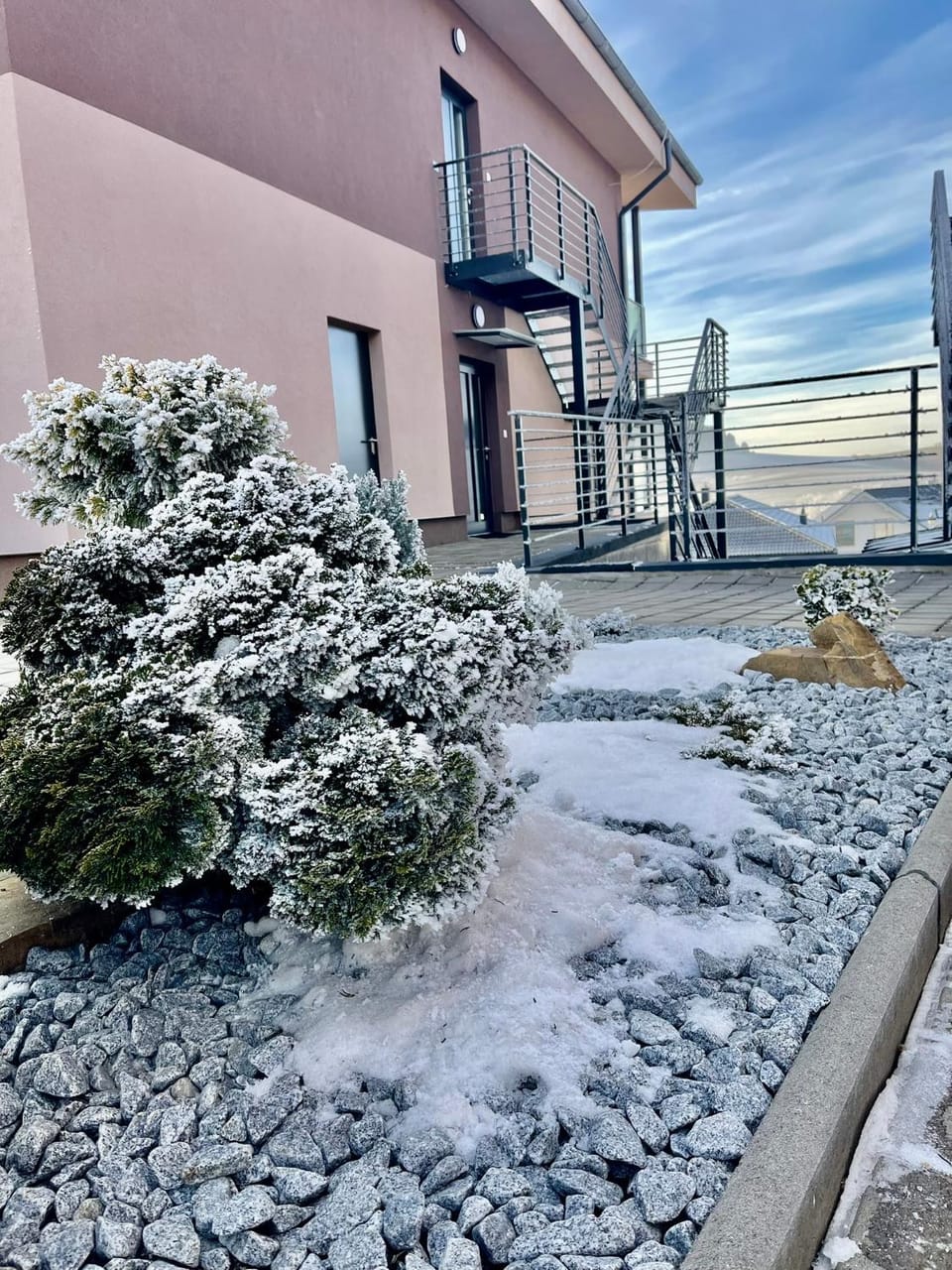Apartmán Panorama Park - Hike, Ski & Relax Apartment in Slovakia