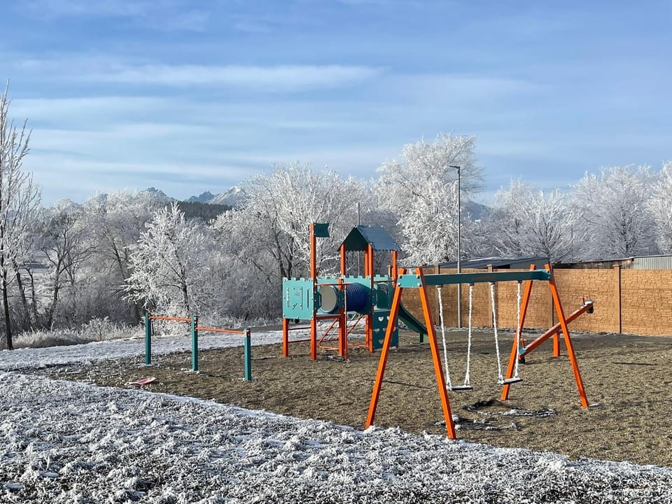 Apartmán Panorama Park - Hike, Ski & Relax Apartment in Slovakia