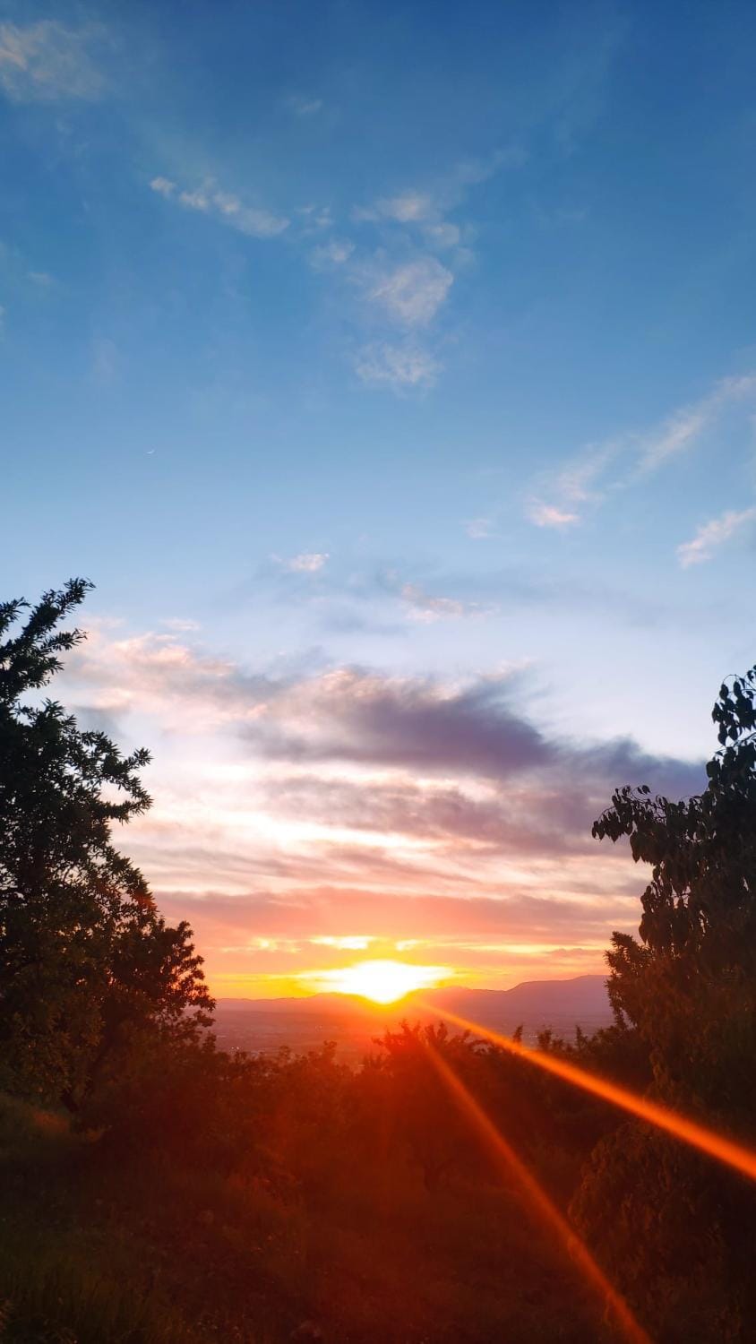 Mountain view