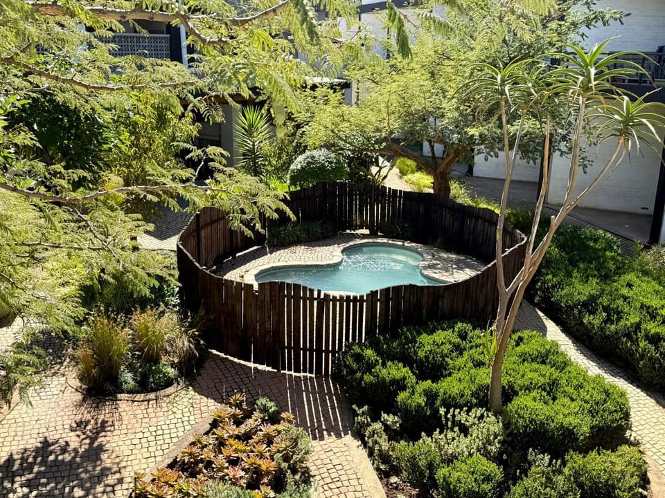 Property building, Garden view, Swimming pool