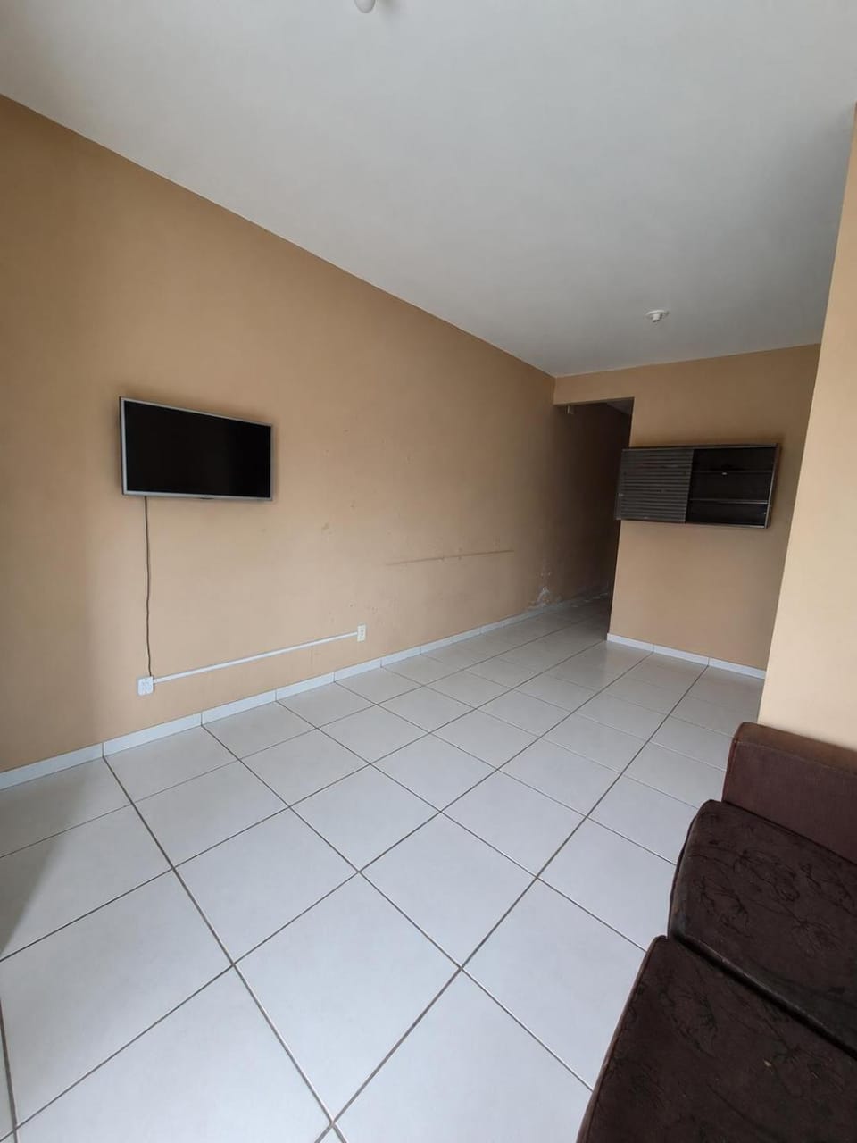 Duplex Arretadinho House in State of Ceará