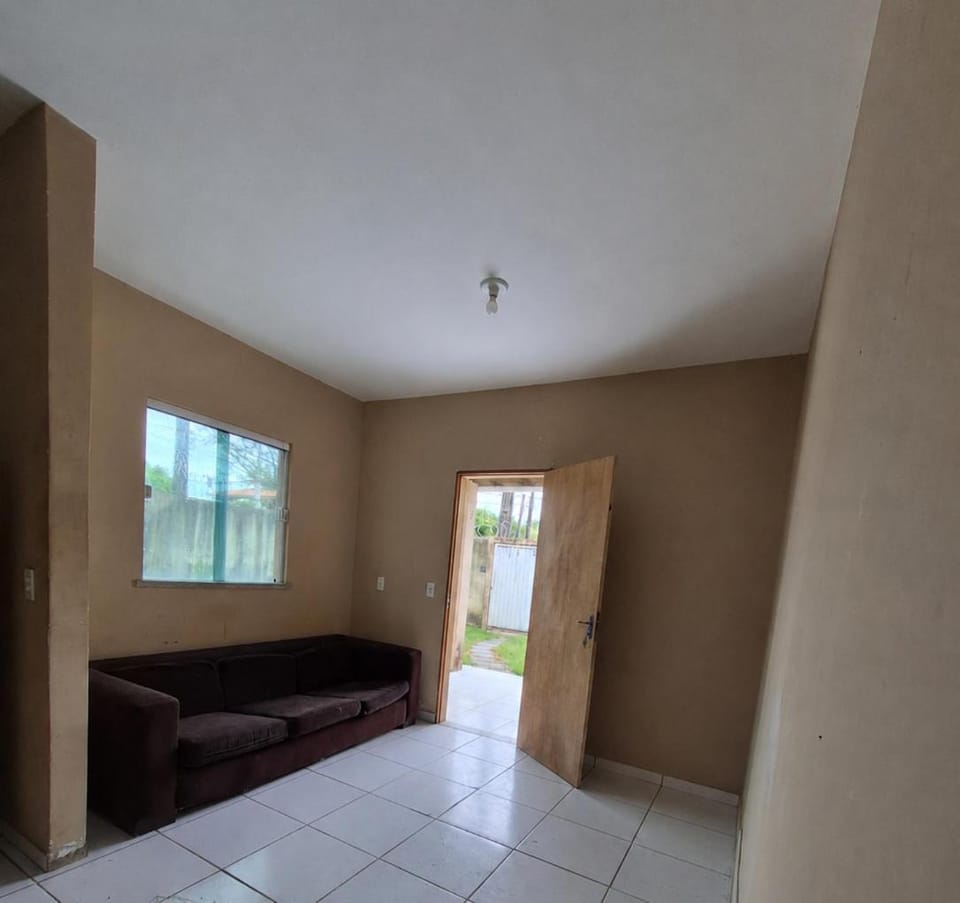 Duplex Arretadinho House in State of Ceará