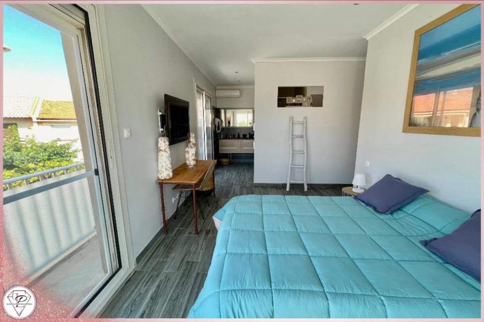 Les Mouettes, Bel appartement à 50m des plages de Valras-Plage Apartment in Occitanie
