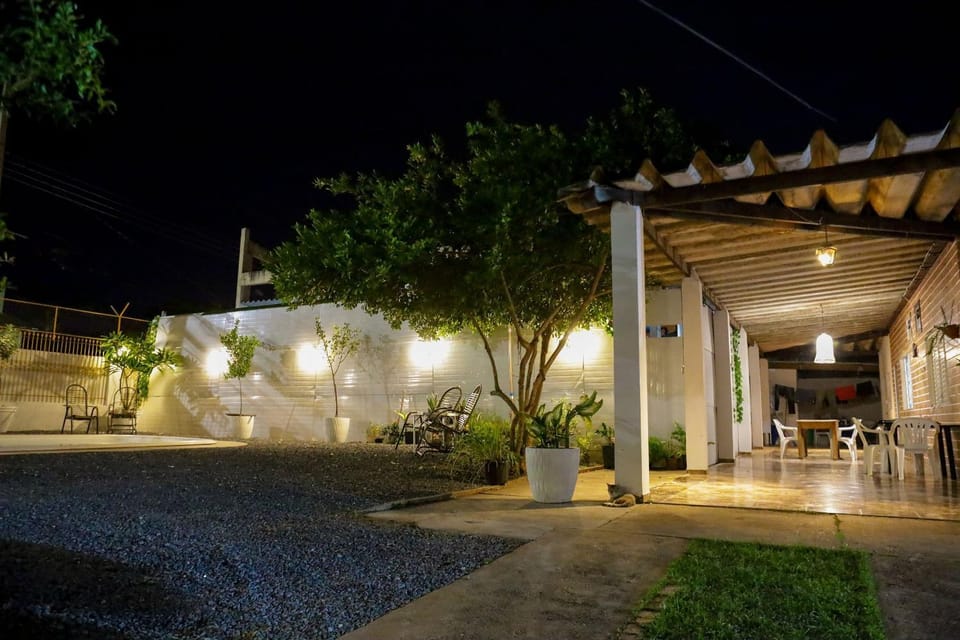 Pousada dos Ventos Refugio Urbano House in State of Mato Grosso, Brazil