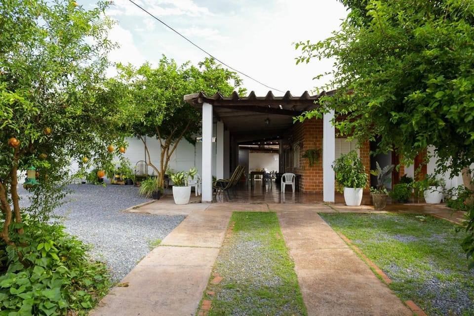 Pousada dos Ventos Refugio Urbano House in State of Mato Grosso, Brazil