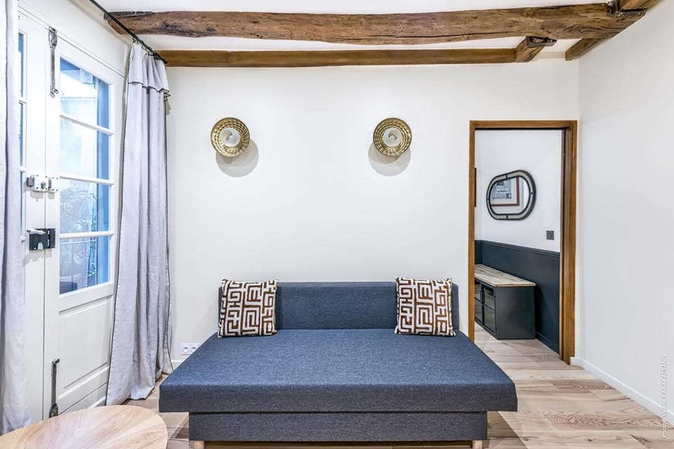 Palais Royal - Victoires 1bdr by B'Your Home Apartment in Paris