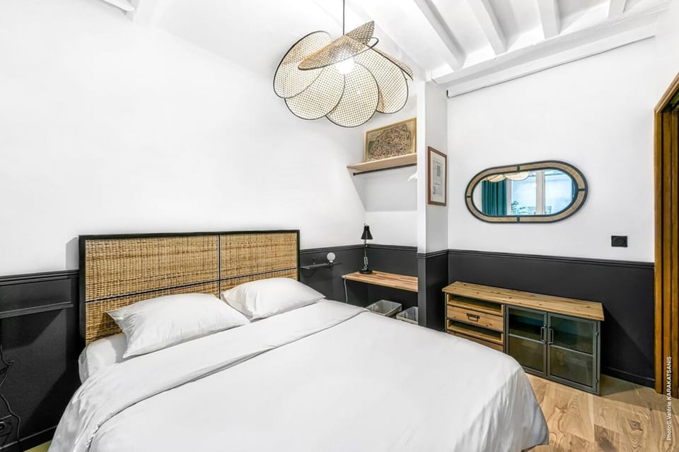 Palais Royal - Victoires 1bdr by B'Your Home Apartment in Paris