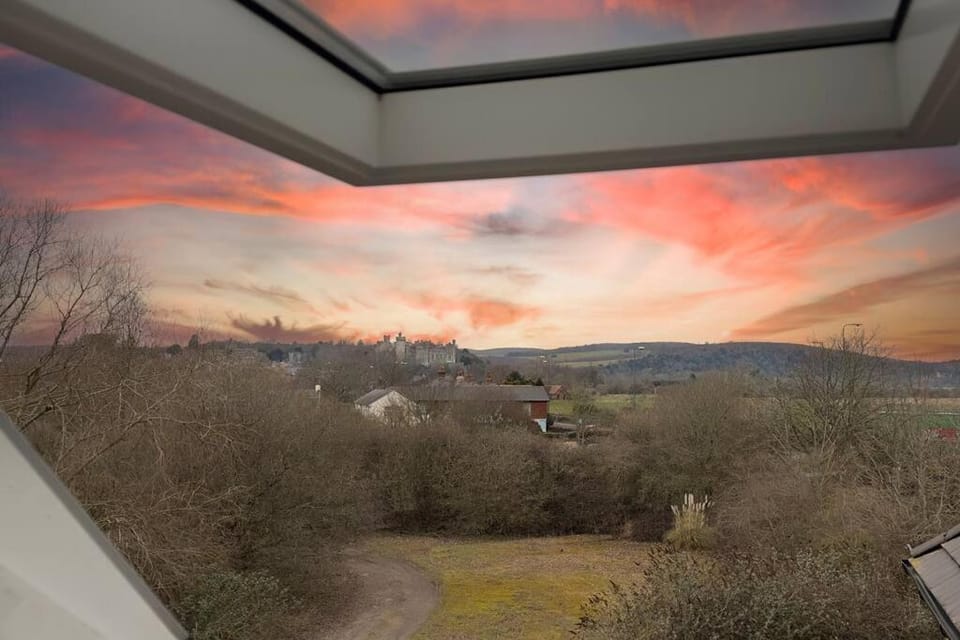 Penthouse Apartment Arundel Apartment in Arundel