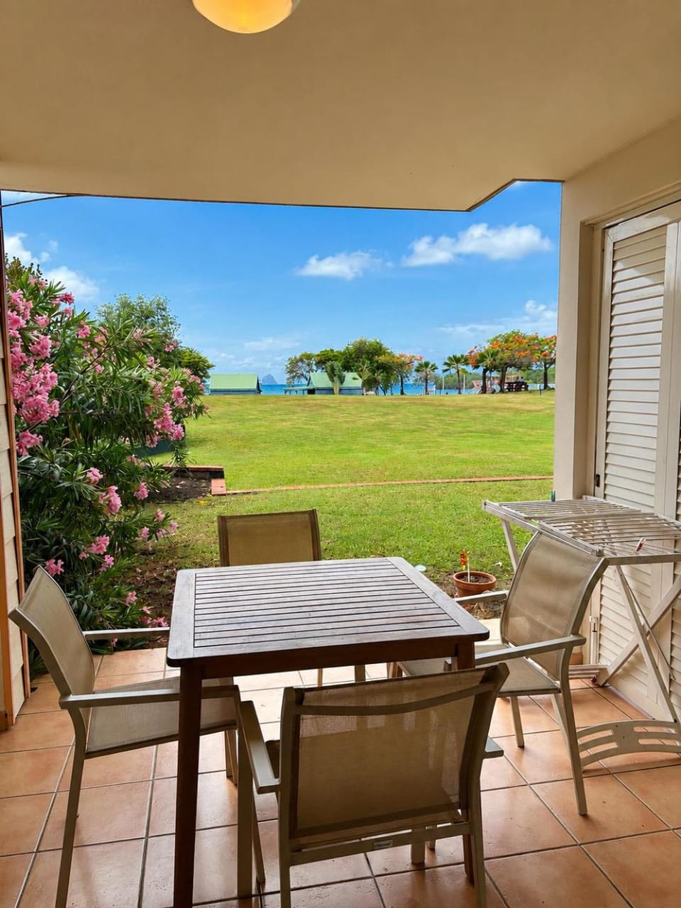Nearby landmark, Garden, Balcony/Terrace, Garden view, Sea view