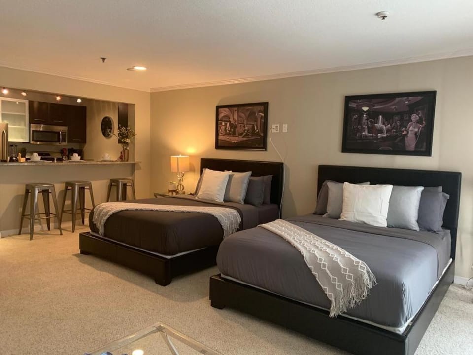 Hollywood loft spectacular free parking Apartment in Hollywood