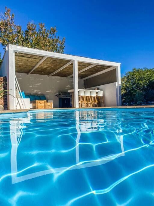 Stone House McGregor Villa in Western Cape