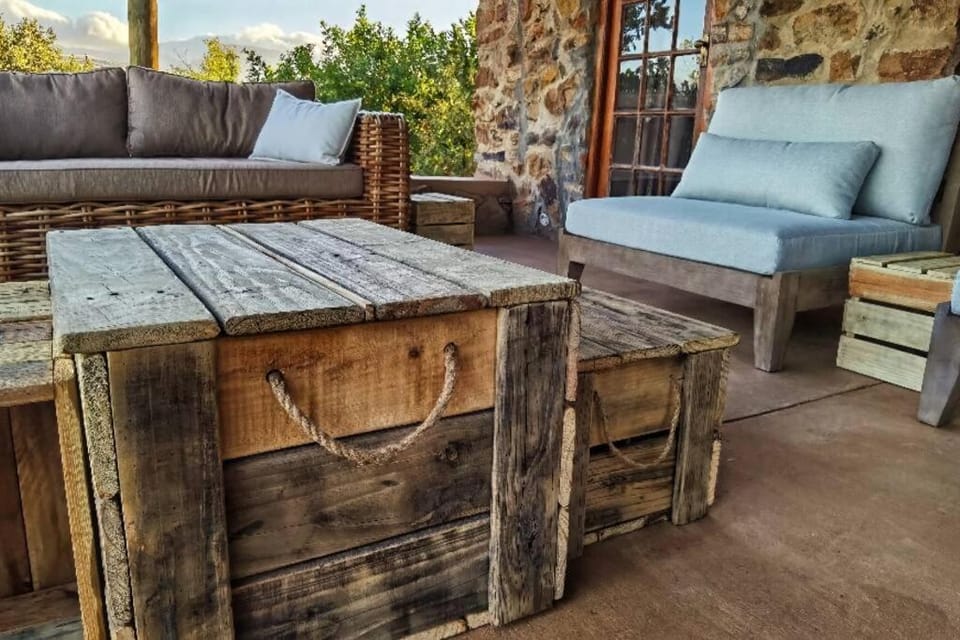 Stone House McGregor Villa in Western Cape