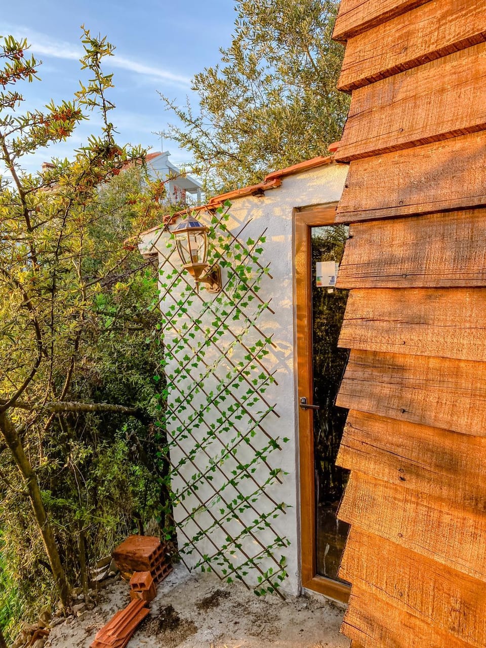 Simple Wooden house House in Santarém District, Portugal