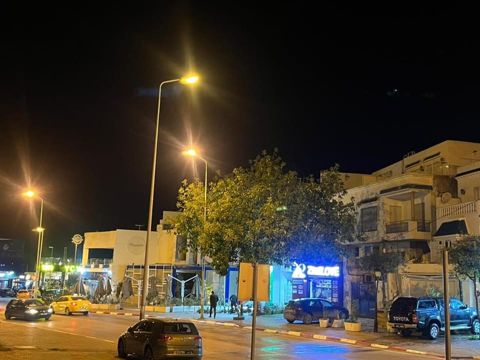 La deuxième perla sidi bou said House in Tunis Governorate, Tunisia