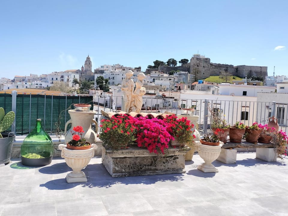 B&B Casa Desimio Bed and Breakfast in Vieste