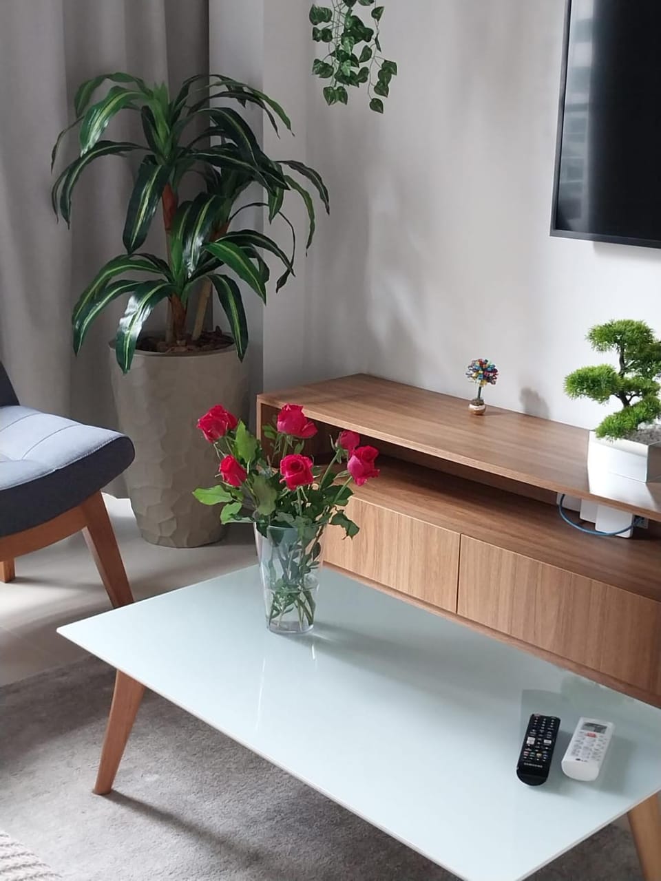 Quarto Sala 48m2 Parque Ibirapuera Itaim Bibi Apartment in Sao Paulo City