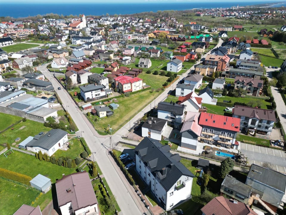 Property building, Bird's eye view, City view, Sea view, Street view