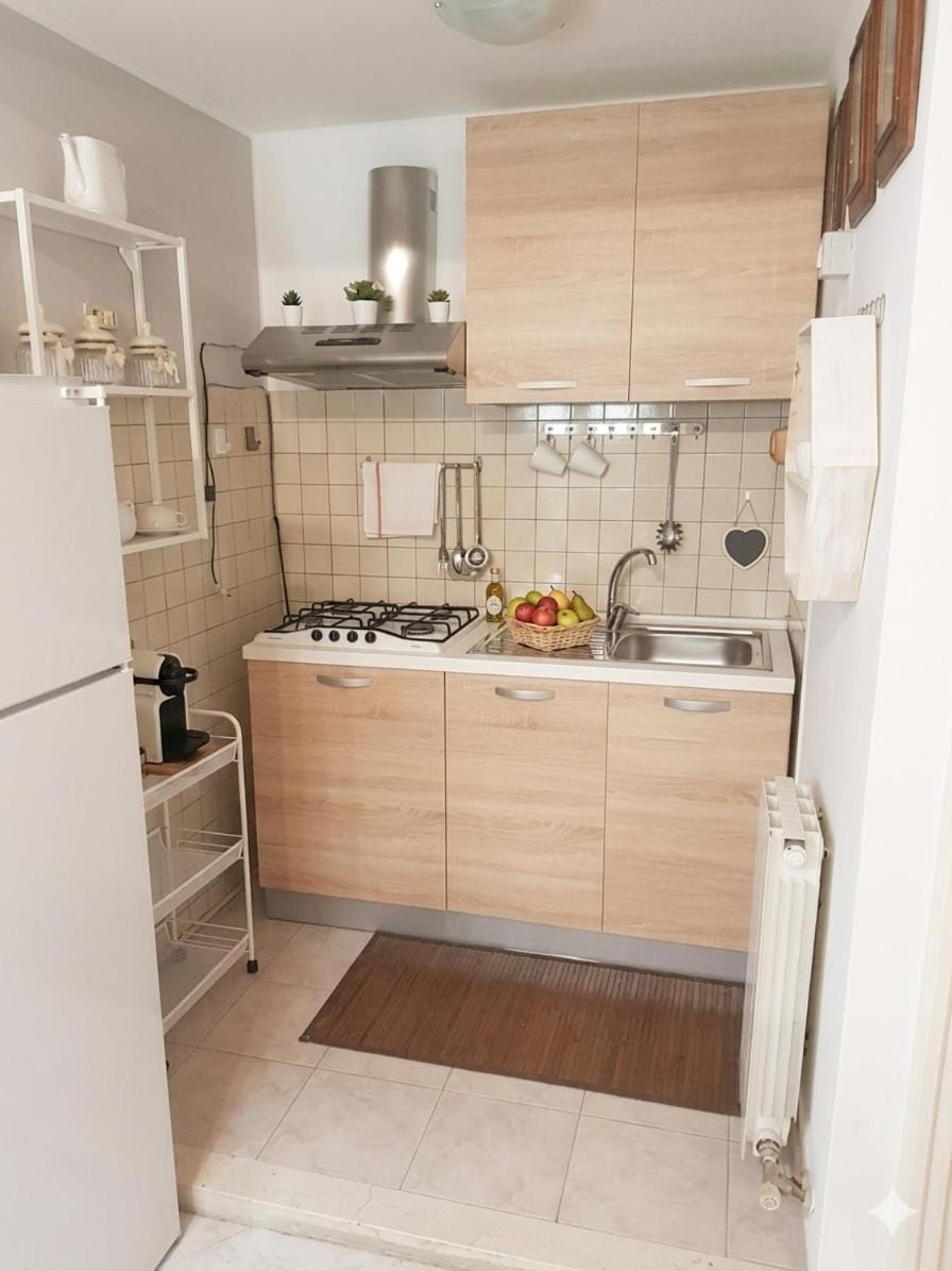 a casa di Max Apartment in Lombardy